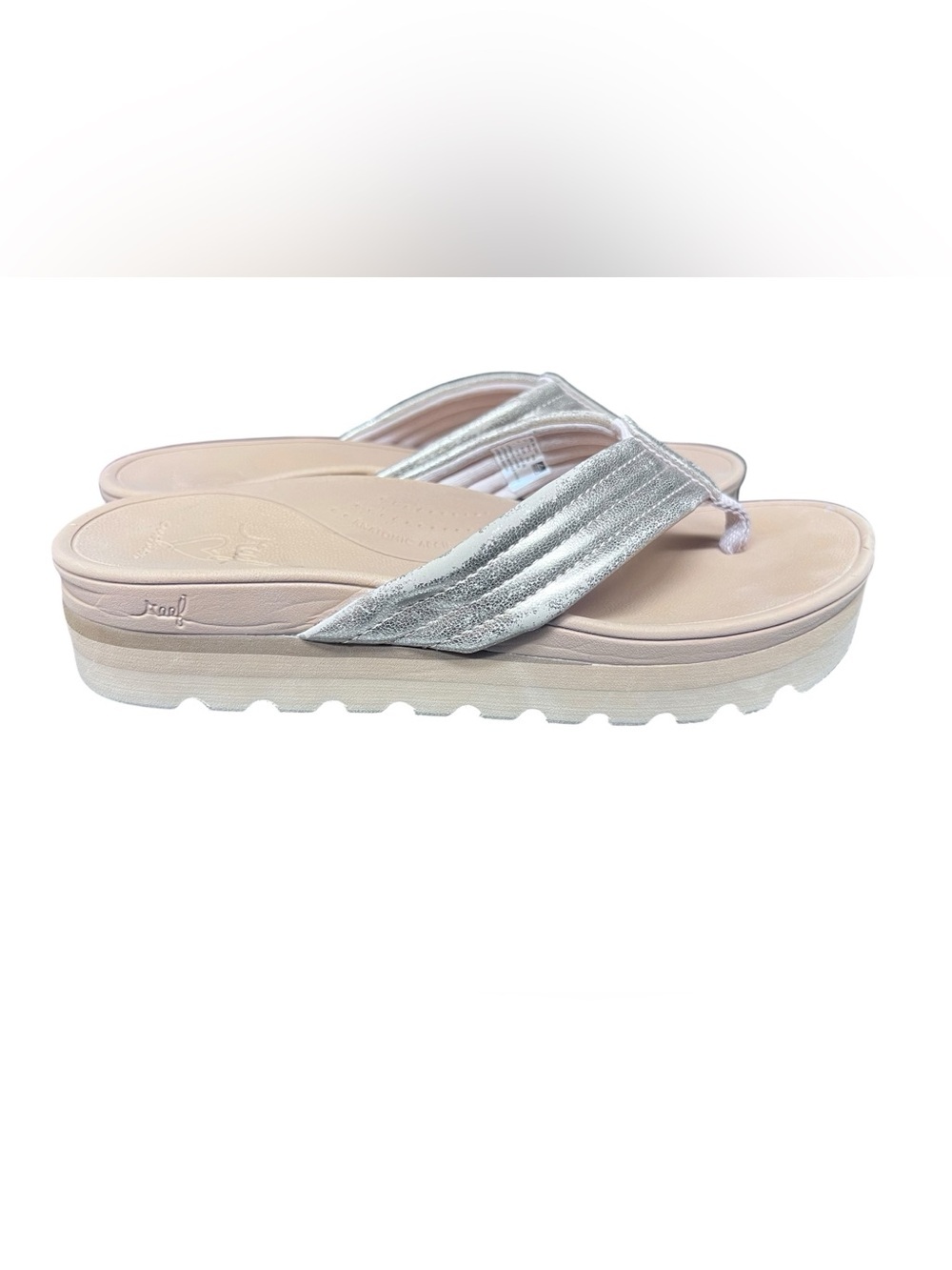 Reef Cushion Shea Hi Cloud Women's Platform Sandals Womens Size 7